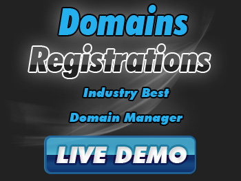 Low-priced domain name services